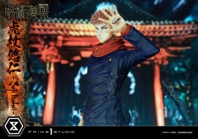 Yuji Itadori Jujutsu Kaisen Premium Masterline Series Statue by Prime 1 Studio