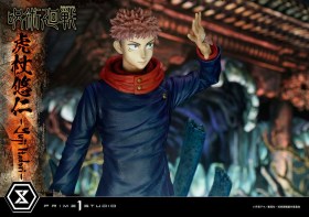 Yuji Itadori Jujutsu Kaisen Premium Masterline Series Statue by Prime 1 Studio