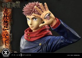 Yuji Itadori Jujutsu Kaisen Premium Masterline Series Statue by Prime 1 Studio