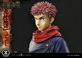 Yuji Itadori Jujutsu Kaisen Premium Masterline Series Statue by Prime 1 Studio