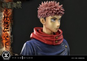 Yuji Itadori Jujutsu Kaisen Premium Masterline Series Statue by Prime 1 Studio