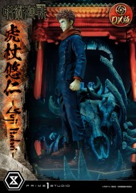 Yuji Itadori Deluxe Version Jujutsu Kaisen Premium Masterline Series Statue by Prime 1 Studio