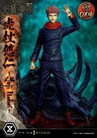 Yuji Itadori Deluxe Version Jujutsu Kaisen Premium Masterline Series Statue by Prime 1 Studio