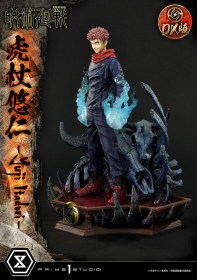 Yuji Itadori Deluxe Version Jujutsu Kaisen Premium Masterline Series Statue by Prime 1 Studio