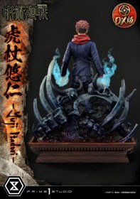 Yuji Itadori Deluxe Version Jujutsu Kaisen Premium Masterline Series Statue by Prime 1 Studio