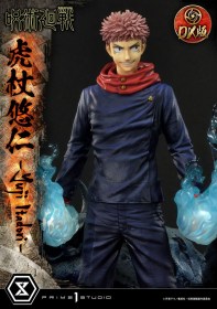 Yuji Itadori Deluxe Version Jujutsu Kaisen Premium Masterline Series Statue by Prime 1 Studio