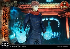 Yuji Itadori Deluxe Version Jujutsu Kaisen Premium Masterline Series Statue by Prime 1 Studio