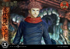 Yuji Itadori Deluxe Version Jujutsu Kaisen Premium Masterline Series Statue by Prime 1 Studio