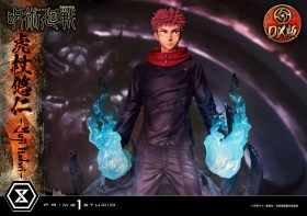 Yuji Itadori Deluxe Version Jujutsu Kaisen Premium Masterline Series Statue by Prime 1 Studio