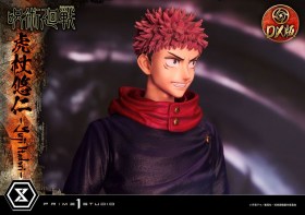 Yuji Itadori Deluxe Version Jujutsu Kaisen Premium Masterline Series Statue by Prime 1 Studio