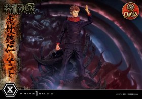 Yuji Itadori Deluxe Version Jujutsu Kaisen Premium Masterline Series Statue by Prime 1 Studio