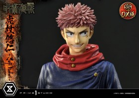 Yuji Itadori Deluxe Version Jujutsu Kaisen Premium Masterline Series Statue by Prime 1 Studio