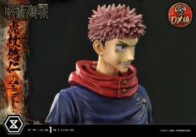 Yuji Itadori Deluxe Version Jujutsu Kaisen Premium Masterline Series Statue by Prime 1 Studio