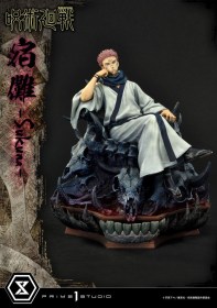 Ryomen Sukuna Jujutsu Kaisen Premium Masterline Series Statue by Prime 1 Studio