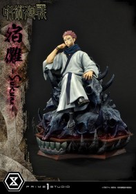 Ryomen Sukuna Jujutsu Kaisen Premium Masterline Series Statue by Prime 1 Studio