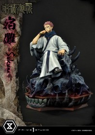 Ryomen Sukuna Jujutsu Kaisen Premium Masterline Series Statue by Prime 1 Studio