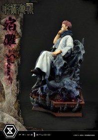 Ryomen Sukuna Jujutsu Kaisen Premium Masterline Series Statue by Prime 1 Studio