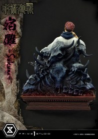 Ryomen Sukuna Jujutsu Kaisen Premium Masterline Series Statue by Prime 1 Studio