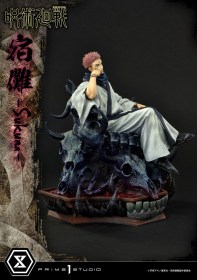 Ryomen Sukuna Jujutsu Kaisen Premium Masterline Series Statue by Prime 1 Studio