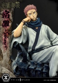 Ryomen Sukuna Jujutsu Kaisen Premium Masterline Series Statue by Prime 1 Studio