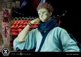 Ryomen Sukuna Jujutsu Kaisen Premium Masterline Series Statue by Prime 1 Studio