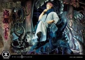 Ryomen Sukuna Jujutsu Kaisen Premium Masterline Series Statue by Prime 1 Studio