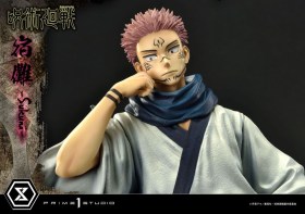 Ryomen Sukuna Jujutsu Kaisen Premium Masterline Series Statue by Prime 1 Studio