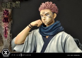 Ryomen Sukuna Jujutsu Kaisen Premium Masterline Series Statue by Prime 1 Studio