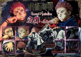 Ryomen Sukuna Jujutsu Kaisen Premium Masterline Series Statue by Prime 1 Studio