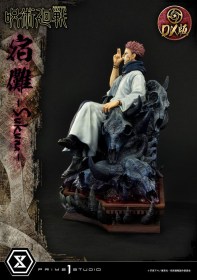 Ryomen Sukuna Deluxe Version Jujutsu Kaisen Premium Masterline Series Statue by Prime 1 Studio