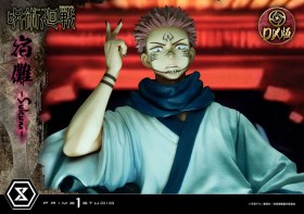 Ryomen Sukuna Deluxe Version Jujutsu Kaisen Premium Masterline Series Statue by Prime 1 Studio