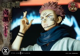 Ryomen Sukuna Deluxe Version Jujutsu Kaisen Premium Masterline Series Statue by Prime 1 Studio