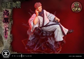 Ryomen Sukuna Deluxe Version Jujutsu Kaisen Premium Masterline Series Statue by Prime 1 Studio