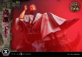 Ryomen Sukuna Deluxe Version Jujutsu Kaisen Premium Masterline Series Statue by Prime 1 Studio