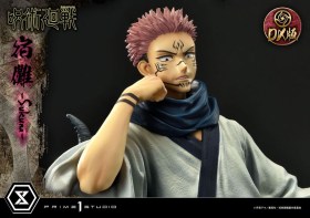 Ryomen Sukuna Deluxe Version Jujutsu Kaisen Premium Masterline Series Statue by Prime 1 Studio