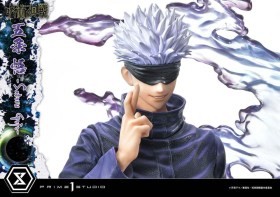 Satoru Gojo Regular Version Jujutsu Kaisen Concept Masterline Series 1/6 Statue by Prime 1 Studio