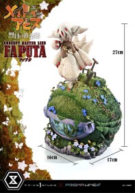 Faputa Made in Abyss Statue by Prime 1 Studio