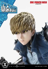 Genos One Punch Man 1/6 Statue by Prime 1 Studio