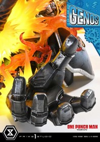 Genos One Punch Man 1/6 Statue by Prime 1 Studio