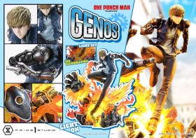 Genos Bonus Version One Punch Man 1/6 Statue by Prime 1 Studio