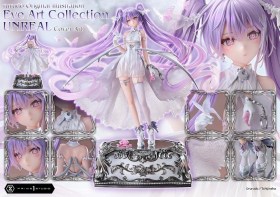 Eve Art Collection UNREAL Cover Art Original Illustration 1/5 Statue by Prime 1 Studio