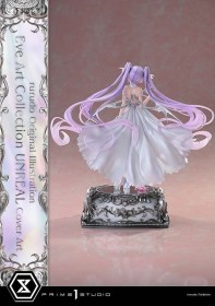 Eve Art Collection UNREAL Cover Art Original Illustration 1/5 Statue by Prime 1 Studio