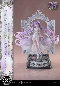 Eve Art Collection UNREAL Cover Art DX Version Original Illustration 1/5 Statue by Prime 1 Studio