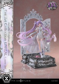 Eve Art Collection UNREAL Cover Art DX Version Original Illustration 1/5 Statue by Prime 1 Studio