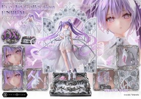 Eve Art Collection UNREAL Cover Art DX Bonus Version Original Illustration 1/5 Statue by Prime 1 Studio