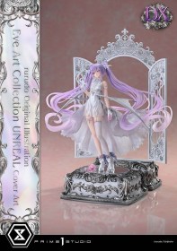 Eve Art Collection UNREAL Cover Art DX Bonus Version Original Illustration 1/5 Statue by Prime 1 Studio