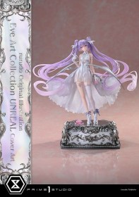 Eve Art Collection UNREAL Cover Art DX Bonus Version Original Illustration 1/5 Statue by Prime 1 Studio