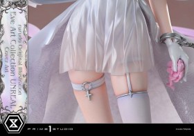 Eve Art Collection UNREAL Cover Art DX Bonus Version Original Illustration 1/5 Statue by Prime 1 Studio