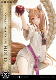 Holo Spice and Wolf Merchant Meets The Wise Wolf 1/5 Statue by Prime 1 Studio