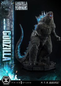 Godzilla Heat Ray Godzilla vs. Kong Giant Masterline Statue by Prime 1 Studio